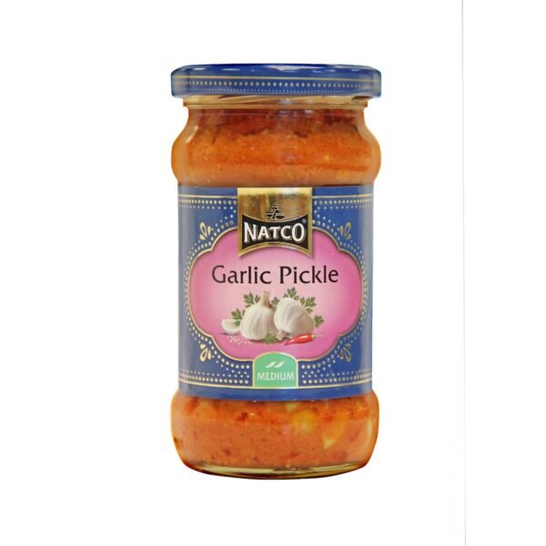 Natco ginger pickle medium 300g