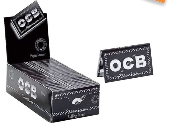 Ocb premium rolling papper