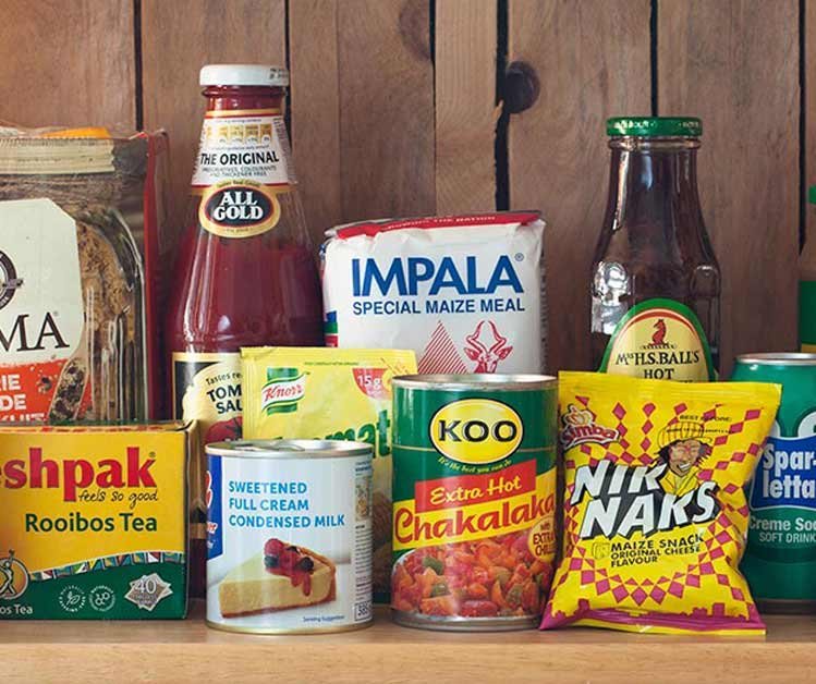 Africian products