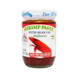 Shrimp paste with beans oil 200g